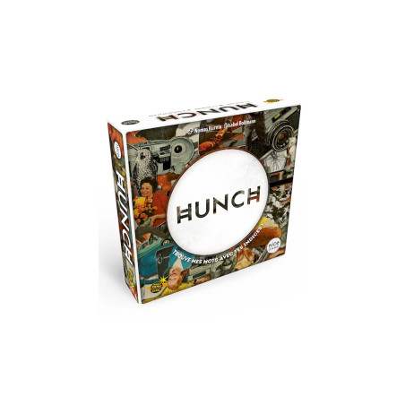 Hunch! - Jeux de société