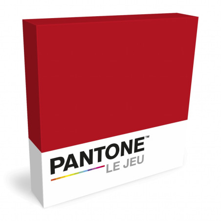 Pantone le Jeu - Jeux de société