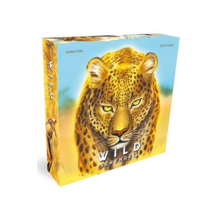 Wild : Serengeti - Jeux de rôle