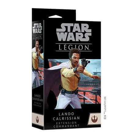 Star Wars Légion - Extension Lando Calrissian - Jeux de figurines