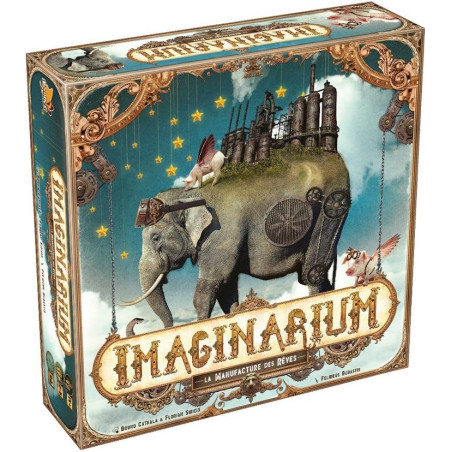 Imaginarium - Jeux de société