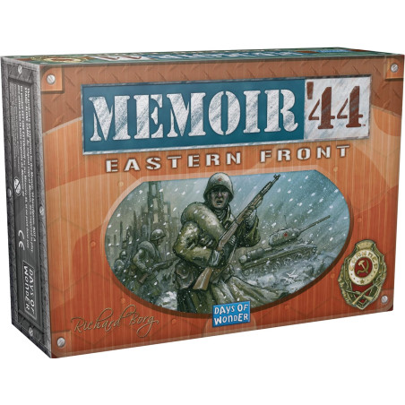 Mémoire 44 - Front Est - Extension - Jeu de société