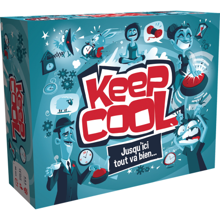 Keep Cool - Jeu de société