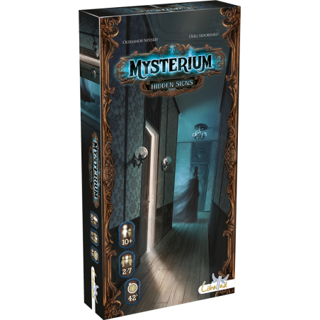 Mysterium - Hidden Signs - Extension - Jeu de société