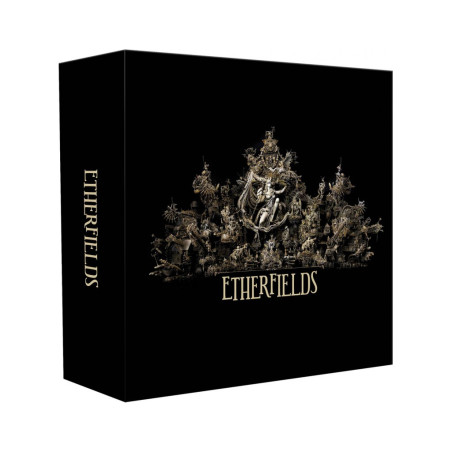 Etherfileds - Pack de 1 500 protège-cartes  - Jeux de plateau