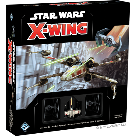 Star Wars X-Wing 2.0 - Jeu spécialiste