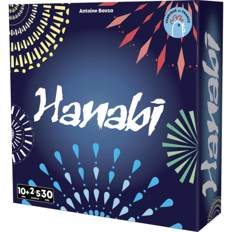 Hanabi - Jeu de cartes