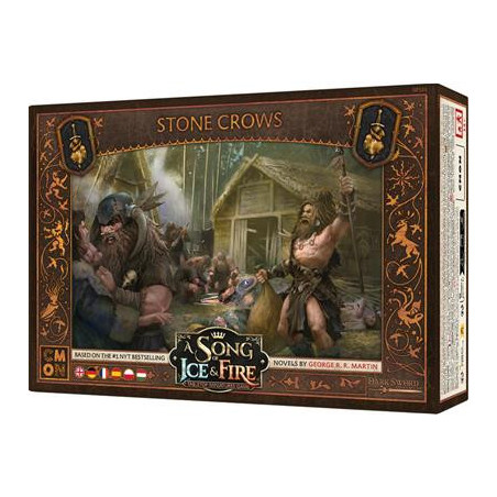 A Song of Ice & Fire - Extension Freux - Jeu de figurines