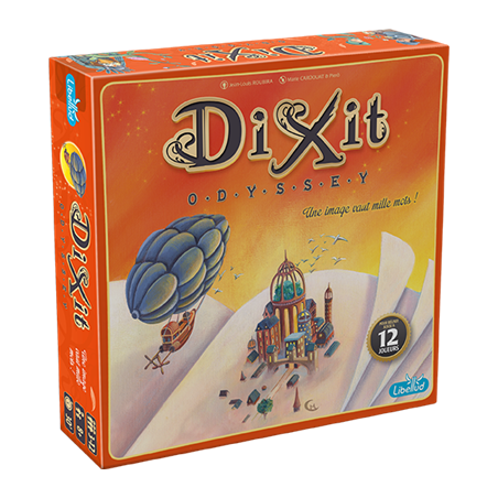 Dixit Odyssey - Jeu de société