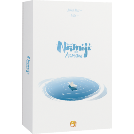 Namiji - Extension Aquamarine - Jeu de société en famille