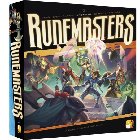 Runemasters - Jeu de société