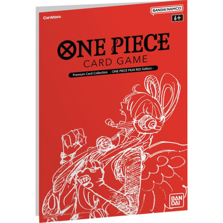 One Piece - Premium Card Collection RED - Cartes à collectionner