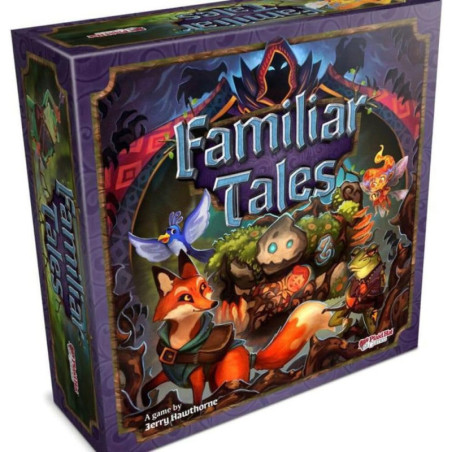 Familiar Tales - Jeux de société en famille