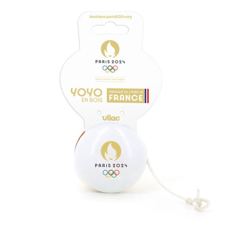 Yoyo des JO 2024 - D 5,5 cm