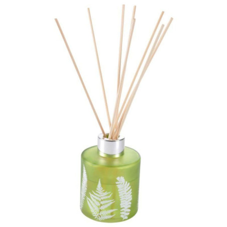 Diffuseur de parfum + 8 bâtonnets Jardin d'Hiver - 100 ml