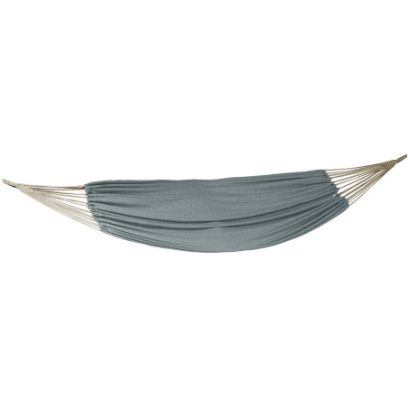 Hamac "Yaqui" en coton - Vert jade - l 80 x L 307 cm