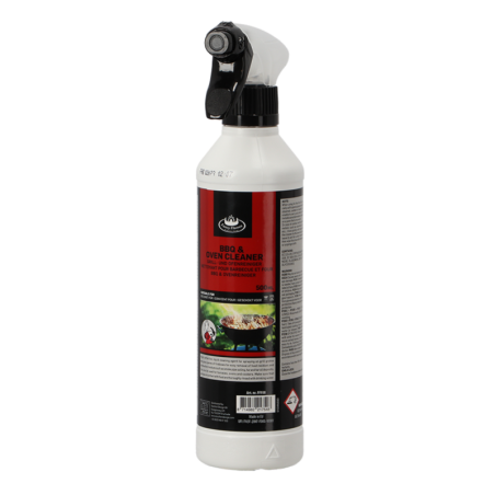 Nettoyant pour barbecue en spray - Blanc - 0,5 L