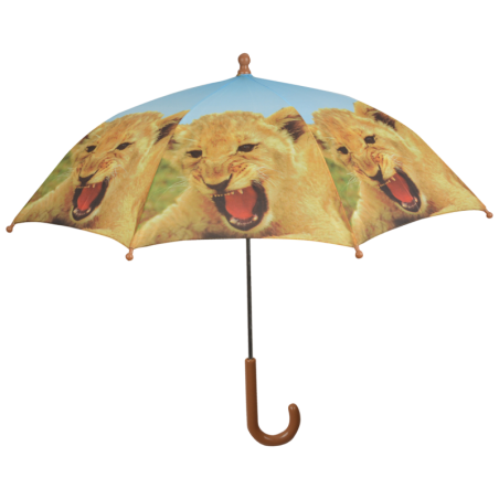 Parapluie enfants "Out of Africa" - Lion - D 71 x H 58 cm