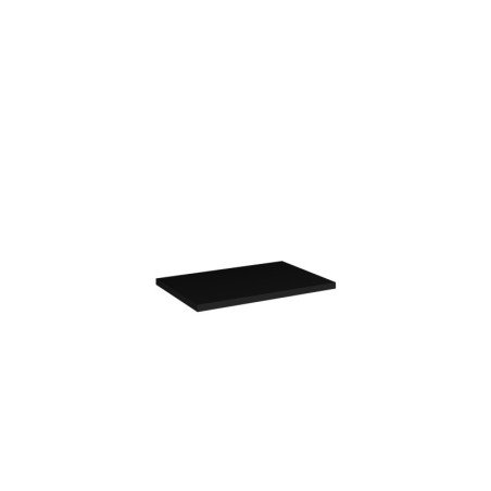 Plateau meuble sous vasque - L 50 x l 40 cm - Astral Black