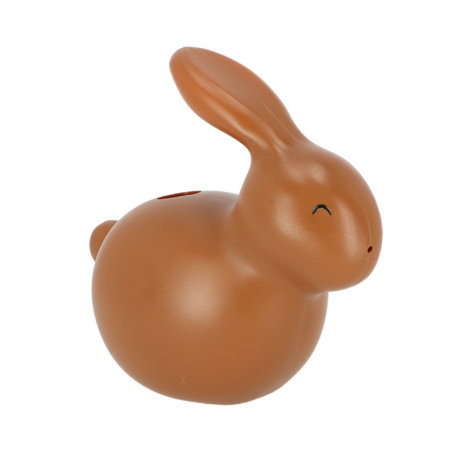 Arrosoir lapin en plastique - Coloris aléatoire - 1,7L