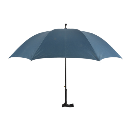 Parapluies canne - Bleu - D 104 x H 88,5 cm