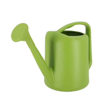 Arrosoir en plastique "Nature shades" - Vert - 6,4 L