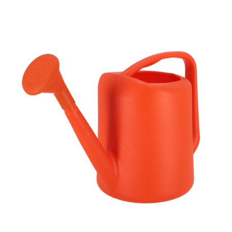 Arrosoir en plastique "Nature shades" - Orange - 6,4 L