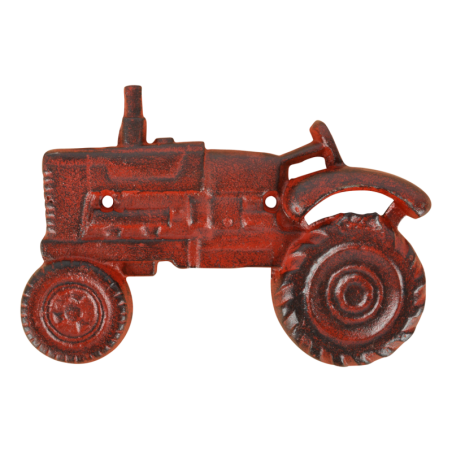 Ouvre bouteilles tracteurs - Coloris aléatoire - L 20 cm