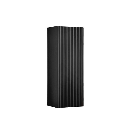 Armoire haute murale - H 57 x L 20 x P 18,9 cm - Astral Black