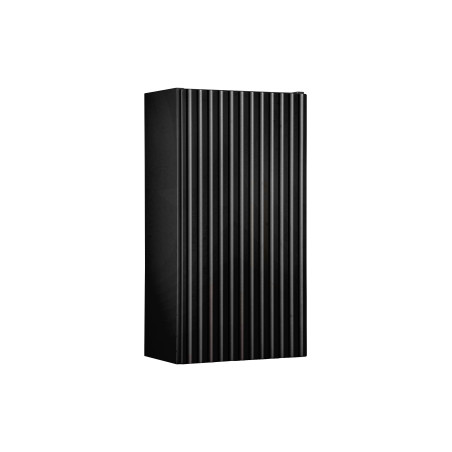 Armoire haute murale - H 57 x L 30 x P 18,9 cm - Astral Black