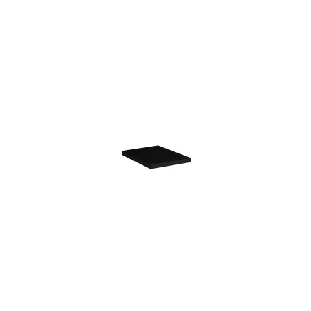 Plateau meuble sous vasque - L 40 x l 40 cm - Astral Black