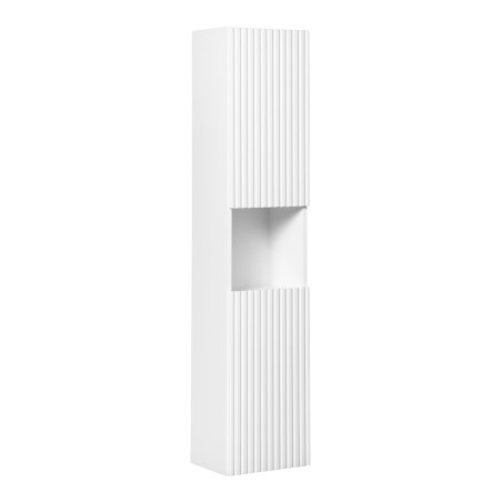 Colonne de salle de bain - H 140 x L 30 x P 25 cm - Astral White