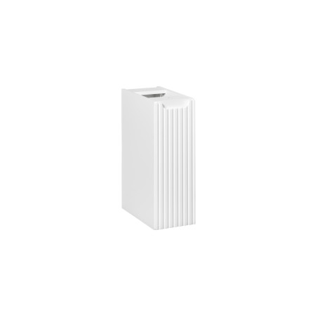 Armoire latérale - H 57 x L 20 x P 39 cm - Astral White