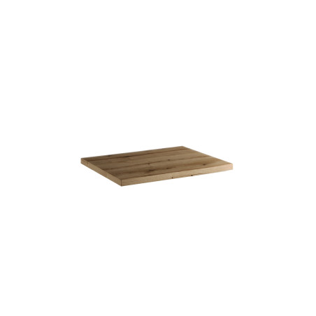 Plateau meuble sous vasque - L 50 x l 40 cm - Astral Oak