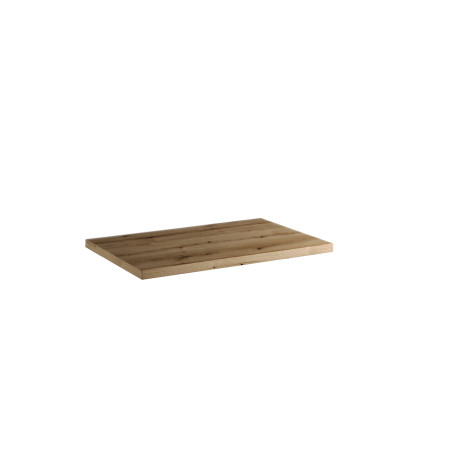 Plateau meuble sous vasque - L 60 x l 40 cm - Astral Oak