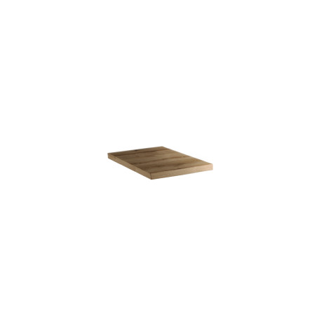 Plateau meuble sous vasque - L 20 x l 40 cm - Astral Oak