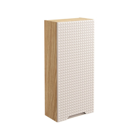 Armoire murale haute - H 75 x L 35 x P 19 cm - Splendor Beige