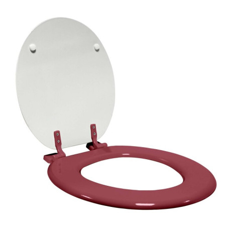 Abattant WC 37 x 47 cm Jayana - MDF Imprimé