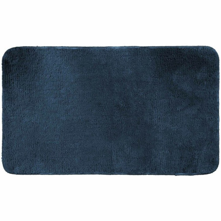 Tapis de Bain 45 x 75 cm Dolcy Indigo - Microfibre