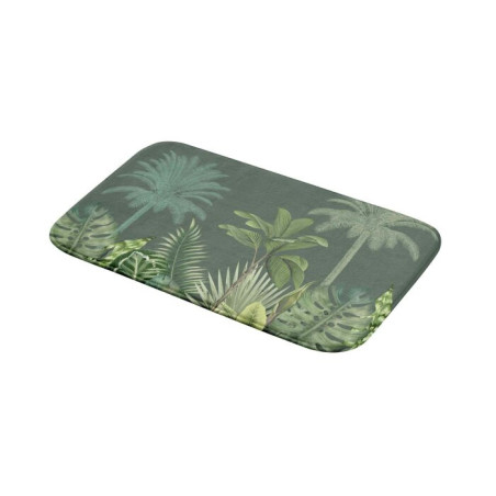 Tapis de Bain 45 x 75 cm Vagabonde - Microfibre Imprimée