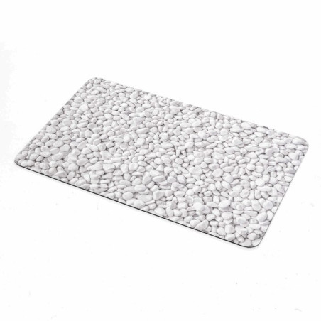 Tapis de Bain 50 x 80 cm Leandra - Ultra-Absorbant