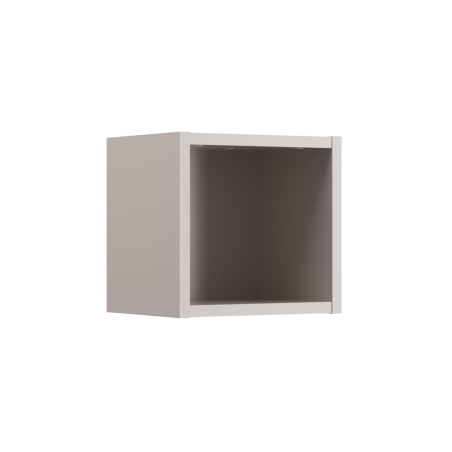 Armoire murale cubique - H 27,9 x L 26,7 x P 21,3 cm - Astral Cashmere