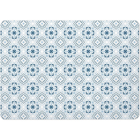 Tapis de Bain 50 x 70 cm Atlanta - Diatomite Imprimée