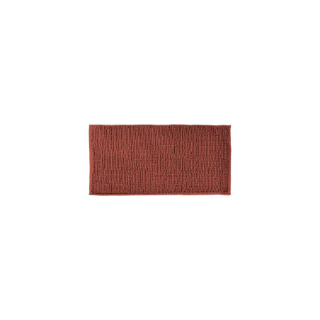 Tapis de Bain 50 x 120 cm Sweety Terracotta - Microfibre