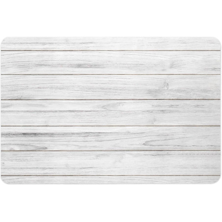 Tapis de Bain 40 x 60 cm Agave - Diatomite Imprimée