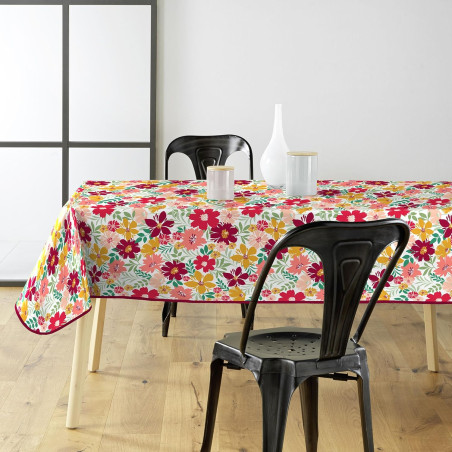 Nappe Rectangle 140 x 240 cm Milly - PVC Imprime