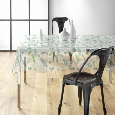 Nappe Cristal 140 x 240 cm Aurea - PVC Imprimé 14 / 100E