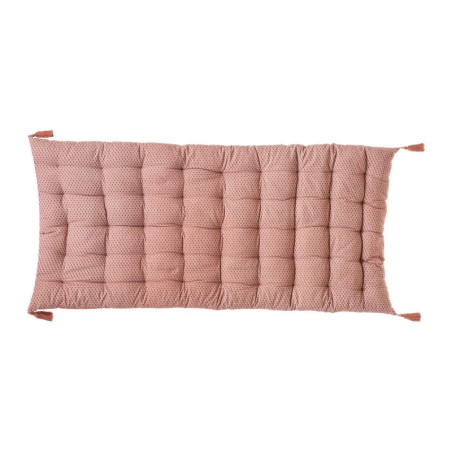 Matelas de sol "Otto" - Terracotta - l 60 x L 120 cm