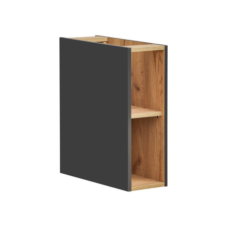 Armoire meuble bas mural - 44 x 20 x 57 cm - Elise Cosmos