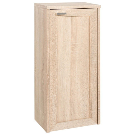 Armoire basse de salle de bain - H 68 x L 30 x P 19 cm - Bartolomeo Sonoma